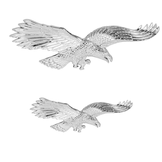 Flying Eagle Stick On Emblem