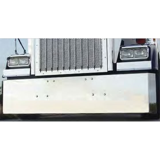 Freightliner Classic 2004 Through 2007 Standard Mount Bumpers