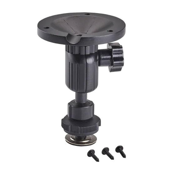 Heavy-Duty Monitor Mount For Mobile Camera Systems