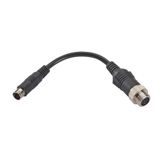 4 Inch Camera-To-Monitor Extension Cable
