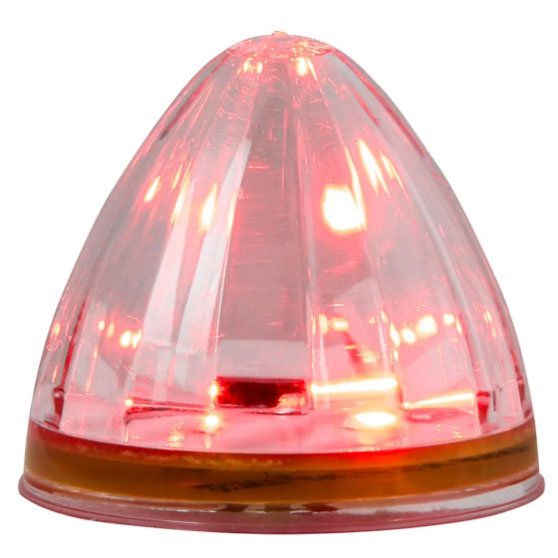 Watermelon Led Buy 2.5-Inch Watermelon LED Light - Big Rig Chrome Shop