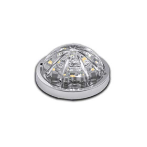 Roadworks Lo-Pro Hero Watermelon LED Marker Light (Choose Color - Foto 2