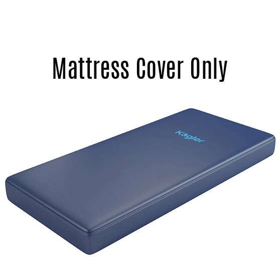 Kogler 7 Inch Tall Antimicrobial Mattress Cover