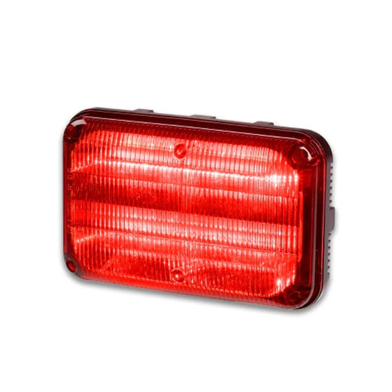 QuadraFlare 6 Inch By 4 Inch Flashing Stop, Turn, And Tail Light