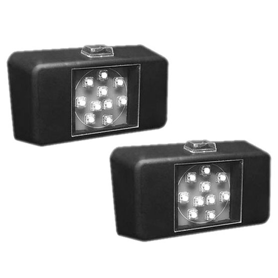 LED Utility Lights With Magnet Mount