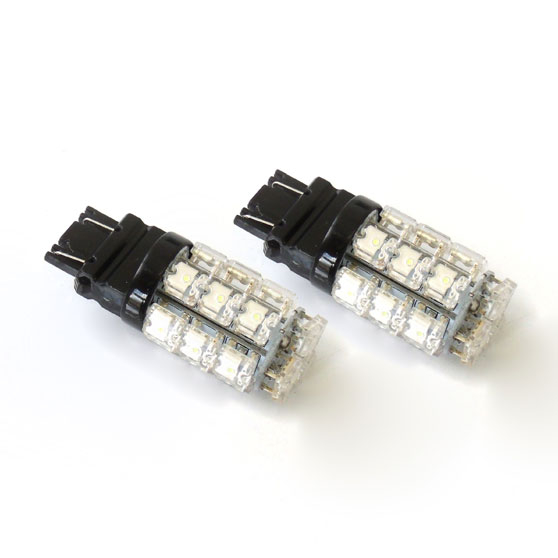 3157 Green LED Replacement Bulbs
