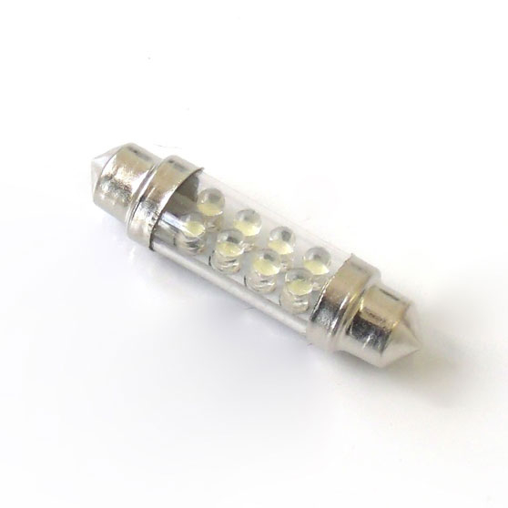 42mm Flux Series Amber LED Replacement Bulbs