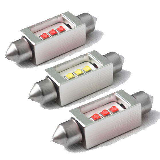 42mm Festoon Blast Series CREE LED Replacement Bulb