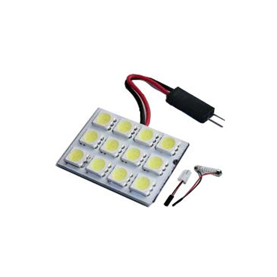 12 Chip 5050 LED Replacement Dome Panel 