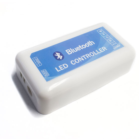 Bluetooth RGB Multi-Color Controller