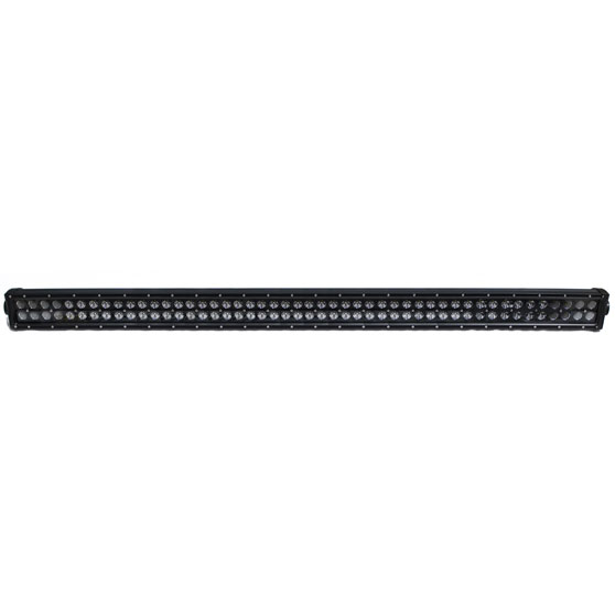 50 Inch Double Row Blacked Out Combination Light Bar