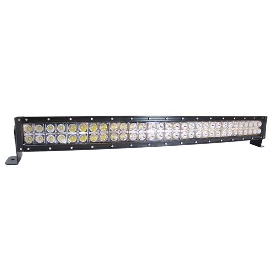 30 Inch CREE Wrap Around Combination LED Light Bar for Enhanced Visibility and Off-Road Adventures