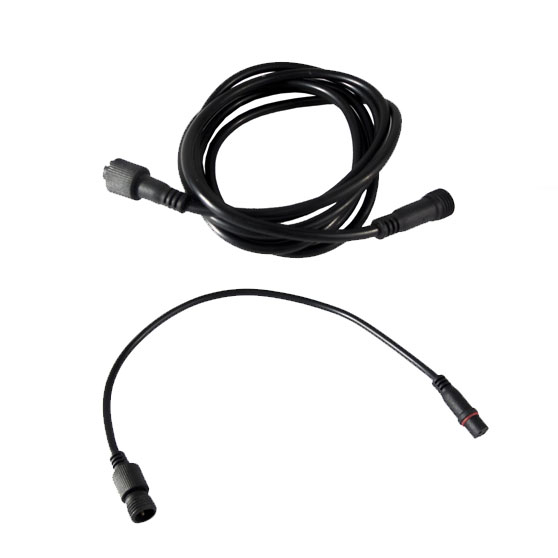 Extension Cables For Flex Sound LED Underbody Kit