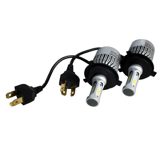 H13-3 Drive Series LED Headlight Kit - High Performance, Easy Fit, Enhanced Visibility