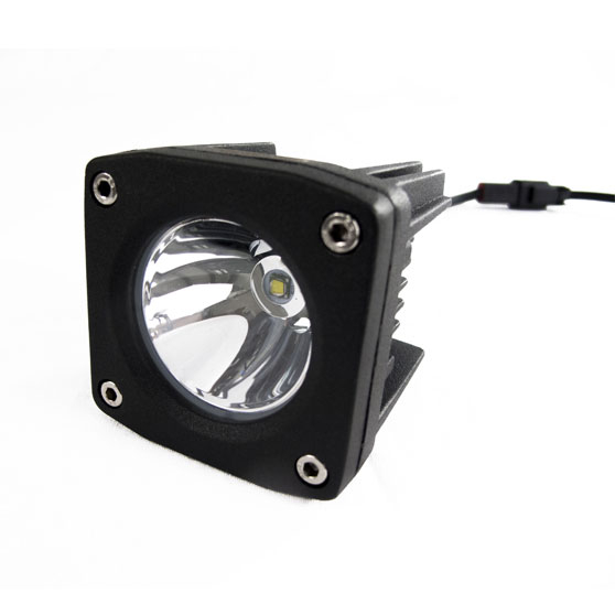 2-1/2 Inch HD 10W High-Powered Puzzle LED CREE Spot Light