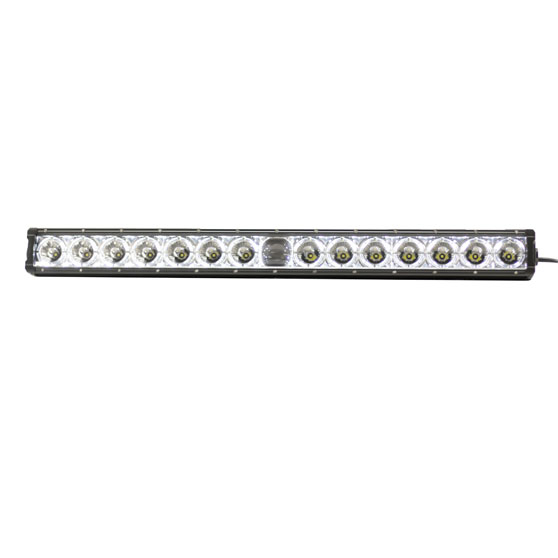 30-Inch LED & Laser Light Bar - High Performance | Big Rig Chrome