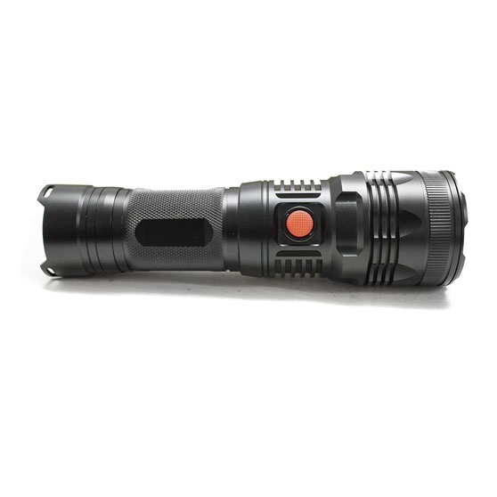 Nextgen LL Series Heavy Duty Laser Function Flashlight With 60mm Laser