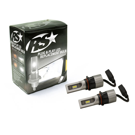 P13W PNP Series LUX LED Replacement Bulbs