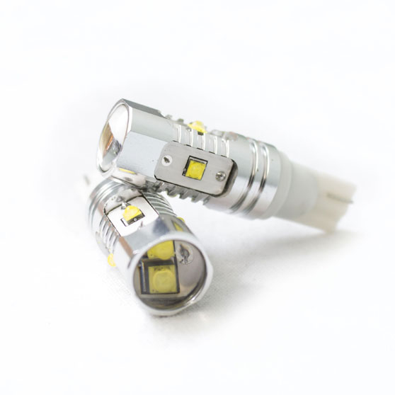 T10 Blast Series CREE White Auto LED Replacement Bulb