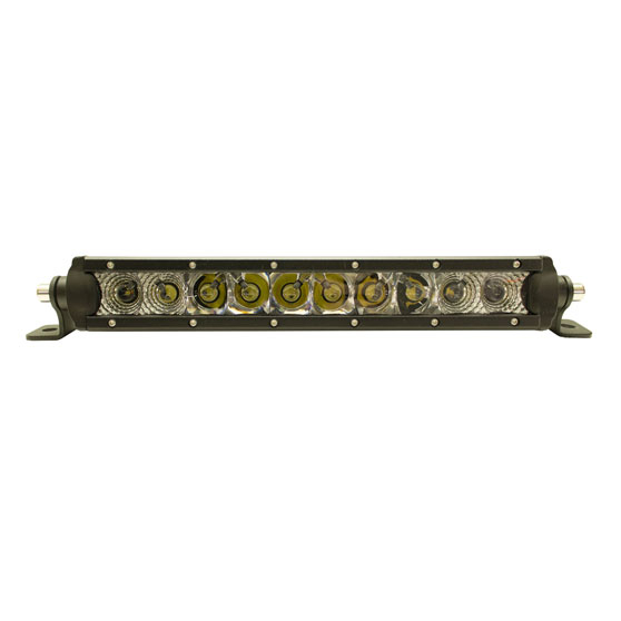 11.5 Inch Ultra Slim Series Single Row LED Combination Light Bar