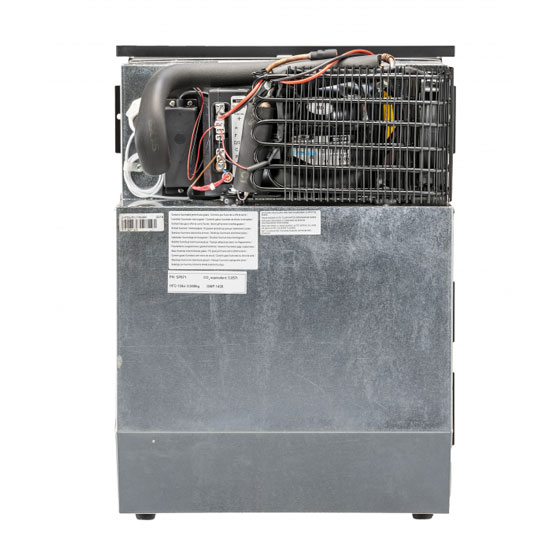 Kenworth T680 & T700 Truck Refrigerators Big Rig Chrome Shop