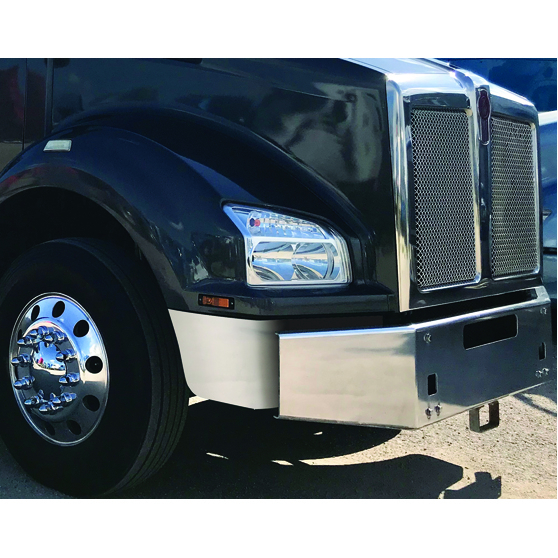 Kenworth T880 2012 And Newer Front Side Guards