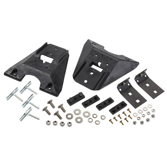 Permanent Mounting Kit - Durable and Secure Installation Solution