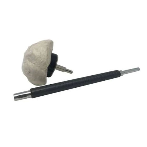 Z-Ball 3 Inch Polishing Buff With 8 Inch Extender