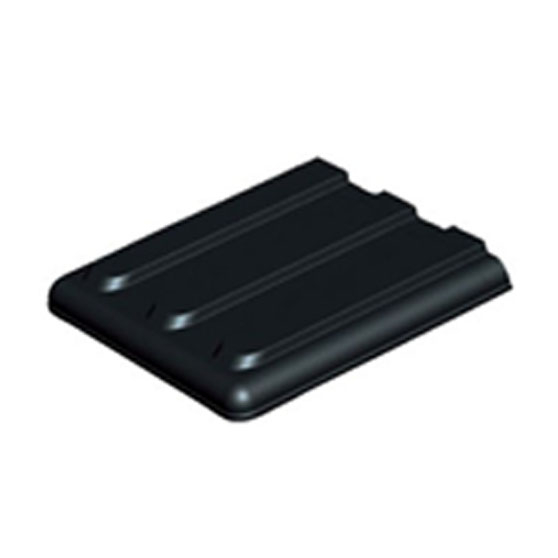 24 Inch Poly "Tanker" Fender Extension - Durable and Easy to Install