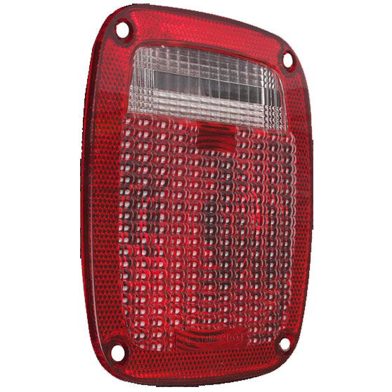 Replacement Tail Light For ST60 Series Lights
