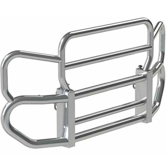 Stainless Steel Herd GG-300 Grille Guard For Western Star 5700XE