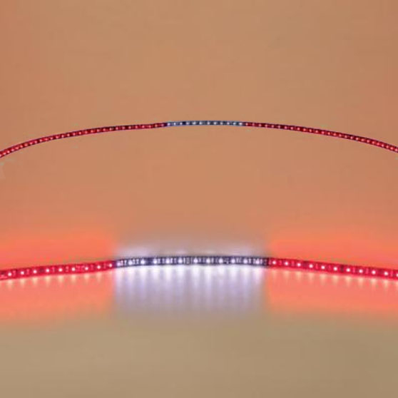 Flexible Strip Combination Dual Color Stop, Tail And Turn Light