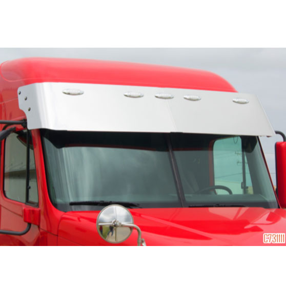 Freightliner Century, Columbia And Cascadia 17 Inch Sunvisors