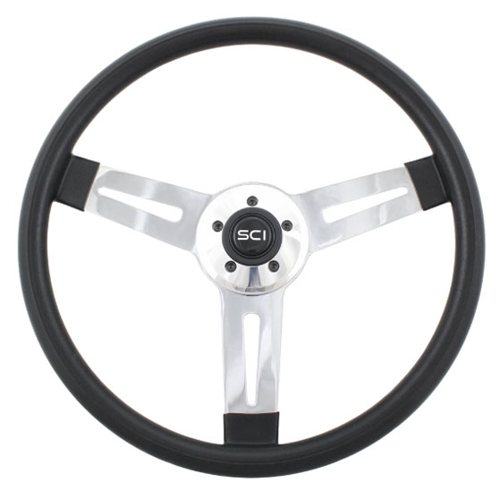 18 Inch "Driver 1" Steering Wheel