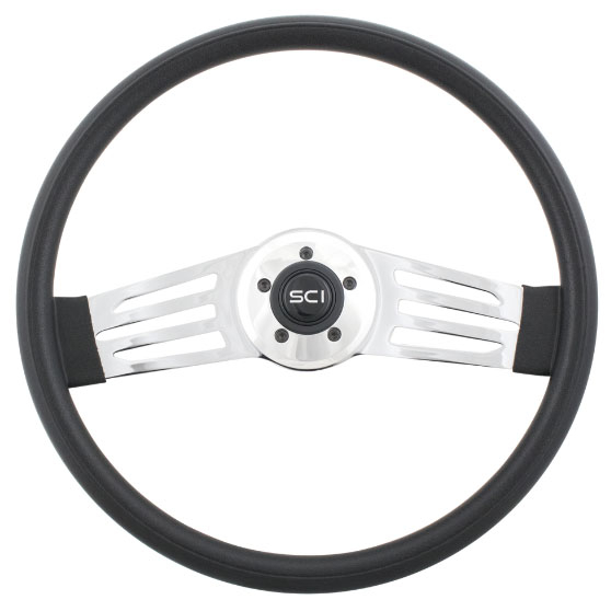 18 Inch "Driver 5" Steering Wheel