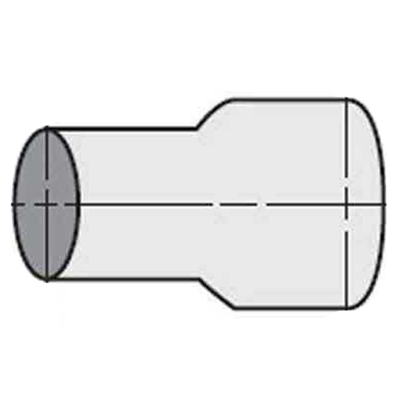 Buy Stainless Steel Exhaust Expanders & Reducers Plain End