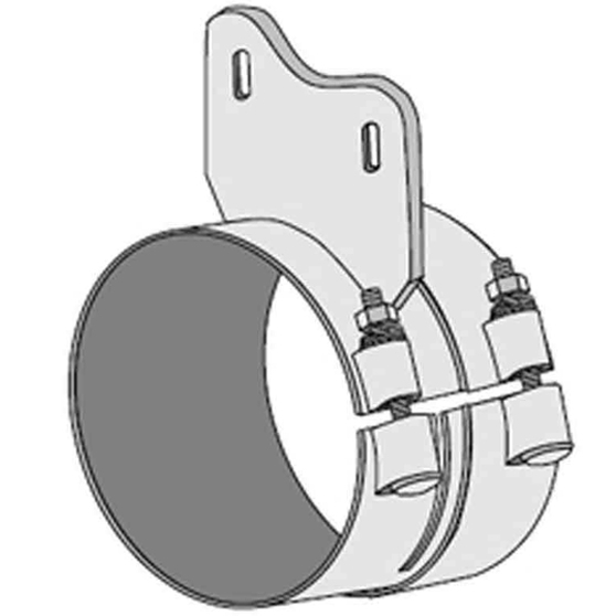 6 Inch Western Star Heritage Cab Clamp