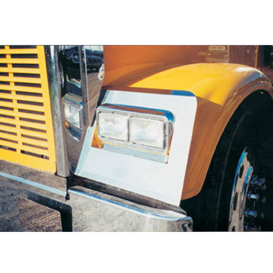 Freightliner Classic XL Fender Guards