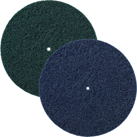 Surface Prep Buff And Blend Discs