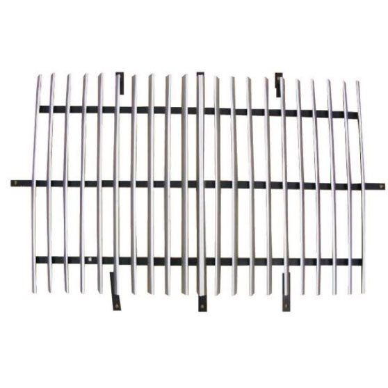 International 9400 Early Aluminum Grille