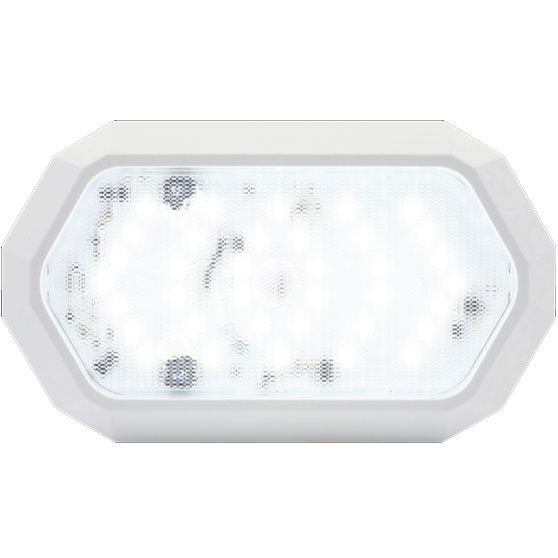 Dimmable 36 LED Interior Dome Light With On/Off Switch