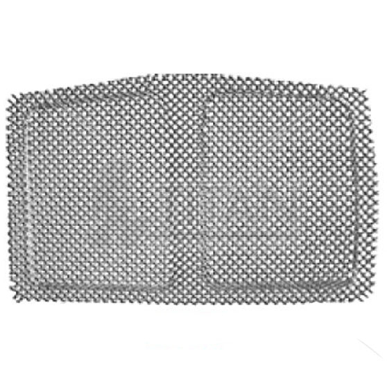 SAME AS X22660 --> Kenworth T660 Aluminum Grille