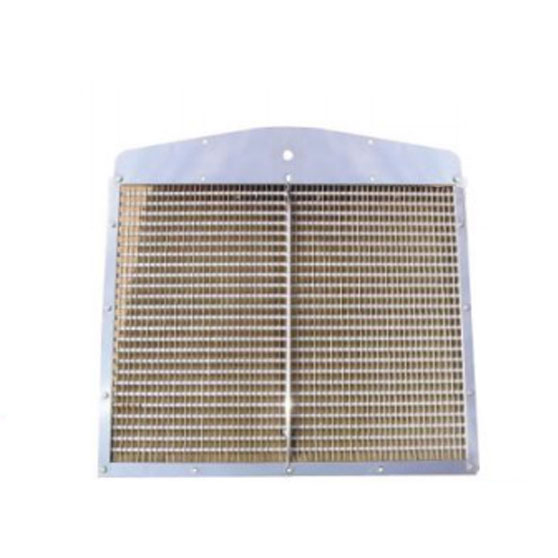 Kenworth T600A Stainless Steel Grille Assembly