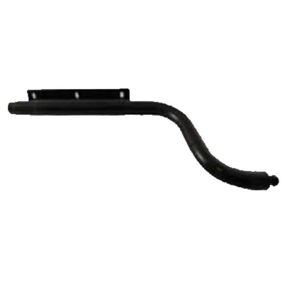 9 360° Painted Off-Set Rear Center Bracket | Swivel Center Mount Bracket