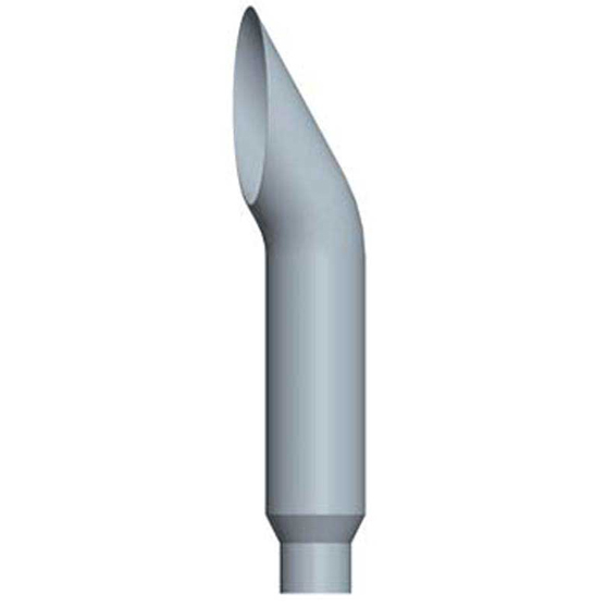 48 Inch Short 30 Top Stack 7 Inch to 5 Inch Plain End