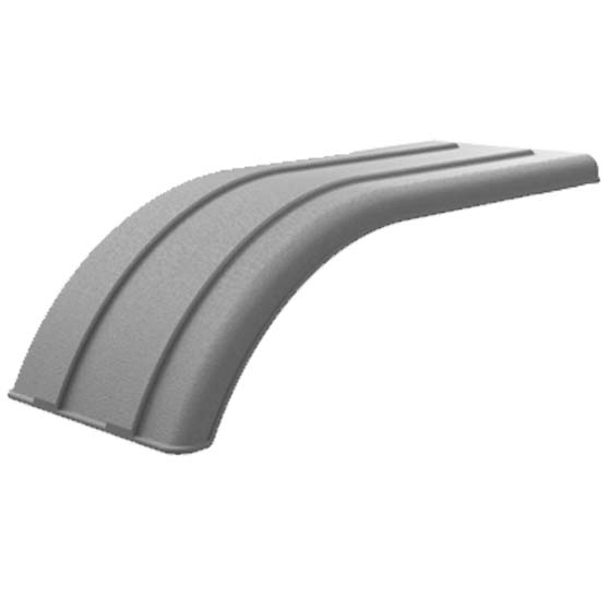 PM4021 Galvanized Color Half Fenders