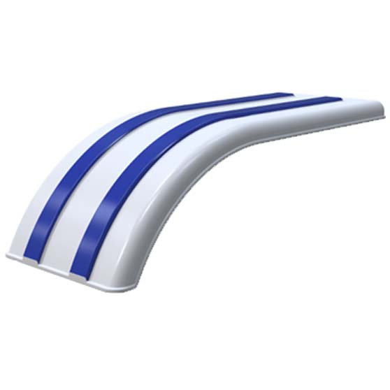 PM4021 Paintable Half Fenders