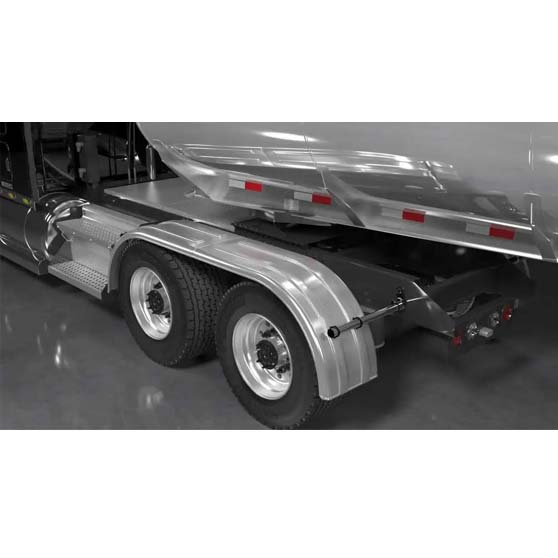 MIN9020 Fenders – Perfect Fit For A 52”- 54” Tandem Axle Spread With 22 - 1/2” Or 24 - 1/2” Wide-Base Tires