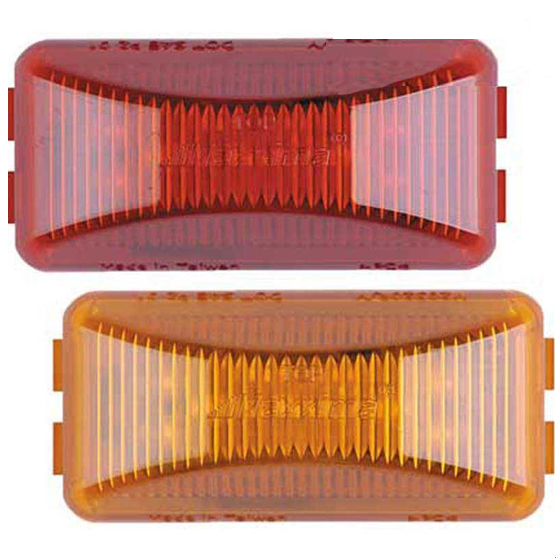 2.5 Inch Rectangular Clearance Marker Light