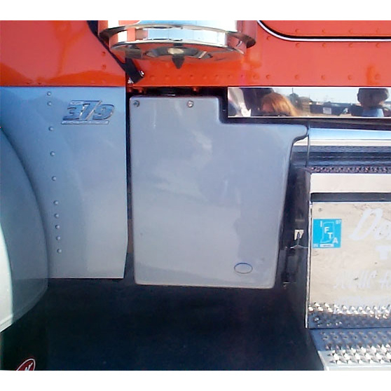 Buy Peterbilt 379 Fiberglass Cowl Panels | Big Rig Chrome Shop